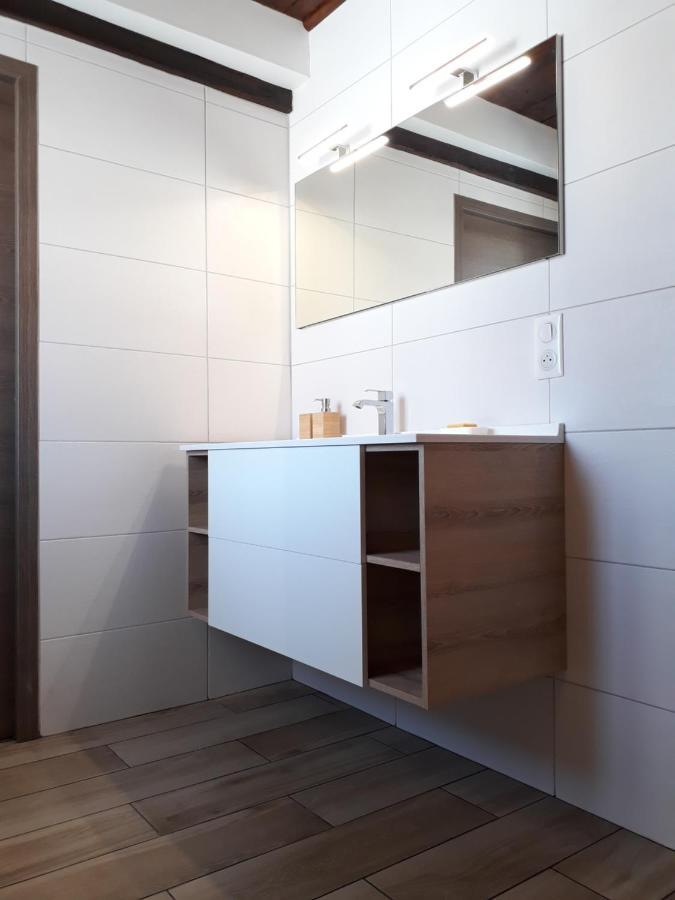 Chambres D'Hote Des 3 Marches Ламура Екстериор снимка