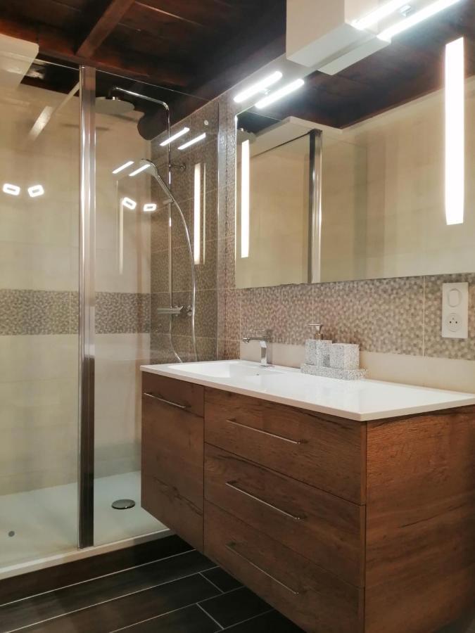 Chambres D'Hote Des 3 Marches Ламура Екстериор снимка