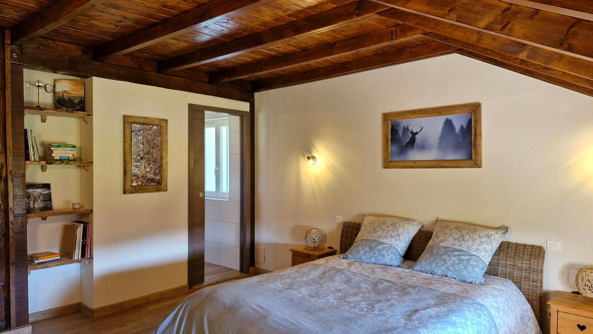 Chambres D'Hote Des 3 Marches Ламура Екстериор снимка